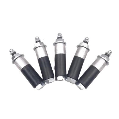 Steel and Aluminum Short Grouting Injection Packers for Concrete Waterproofing