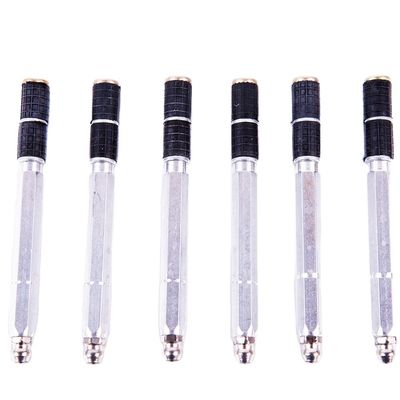 Professional High Pressure Grout Injection Packer Waterproof and Lightweight Aluminum