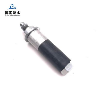 Steel and Aluminum Short Grouting Injection Packers for Concrete Waterproofing