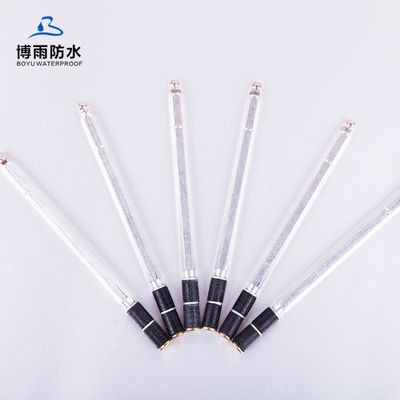 13*200mm A20 Steel Aluminum Waterproof Grouting Injection Packers for Office Building