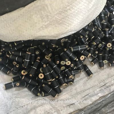13*200mm A20 Steel Aluminum Waterproof Grouting Injection Packers for Office Building