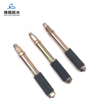 Grey Steel Core Brass Color Injection Packers 13*150mm A15 for Waterproofing A15 0.025kg