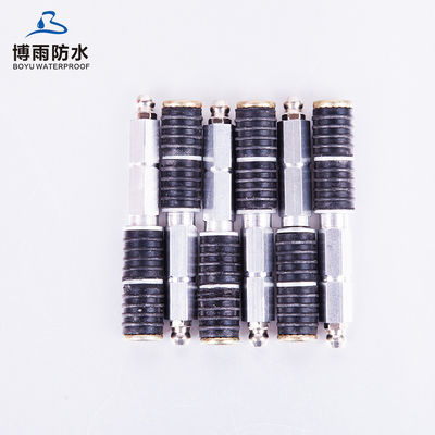 Waterproof Grouting Injection Packer A8 13*80mm Plastic for Construction Projects