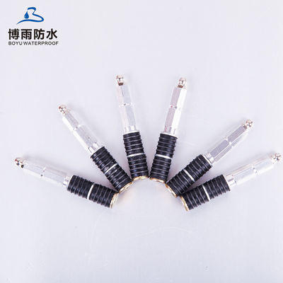 Waterproof Grouting Injection Packer A8 13*80mm Plastic for Construction Projects