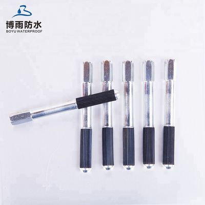 13*100mm A10 or 10*100mm B10 Low Pressure Waterproof Grouting Injection Packers for Mall
