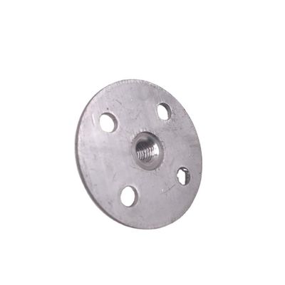 Surface Steel Waterproof Materials Grouting Injection Packers with Microporous Format