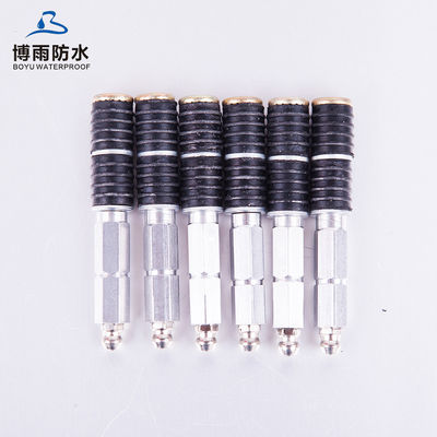 Waterproof Grouting Injection Packer A8 13*80mm Plastic for Construction Projects