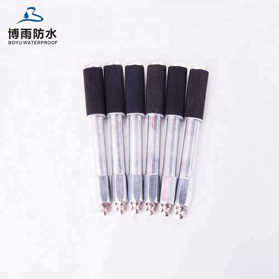 High Pressure PU Steel Injection Surface Packer 13*100 mm B10 Steel Grouting for Grouting
