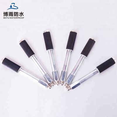 High Pressure PU Steel Injection Surface Packer 13*100 mm B10 Steel Grouting for Grouting