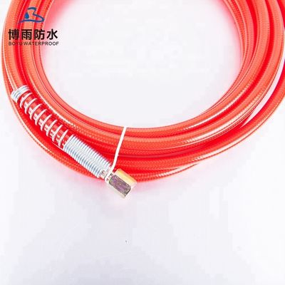 High Pressure Extension Tube 5 Meter Length for Long-Lasting Injection Grouting Pump