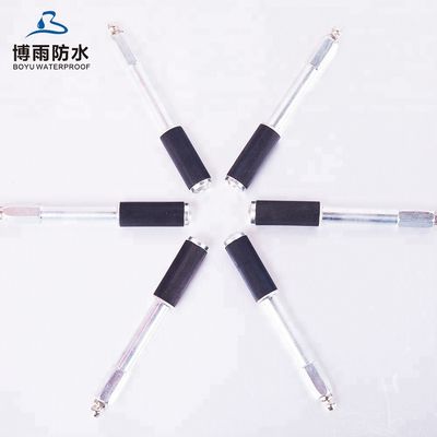 High Pressure PU Steel Injection Surface Packer 13*100 mm B10 Steel Grouting for Grouting