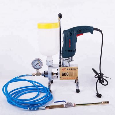 High Pressure Extension Tube 5 Meter Length for Long-Lasting Injection Grouting Pump