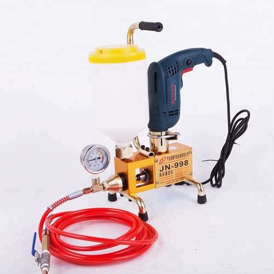 High Pressure Extension Tube 5 Meter Length for Long-Lasting Injection Grouting Pump