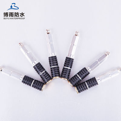 Injection Resin Function Aluminum A8 Injection Packer 13*80mm for Concrete Sealing