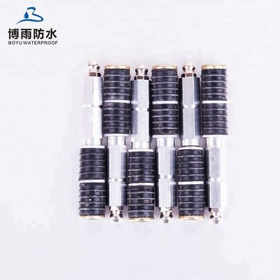 Injection Resin Function Aluminum A8 Injection Packer 13*80mm for Concrete Sealing