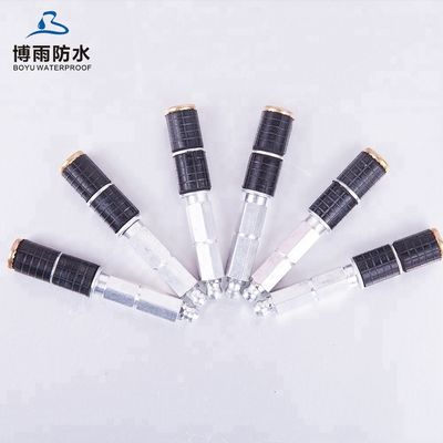 Rubber Waterproofing Resin Sealant 13*100mm A10 Grouting Injection Packers for Sealing