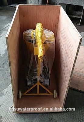 Injection Resin Function Wall Handheld Cement Plastering Machine for Concrete Grouting
