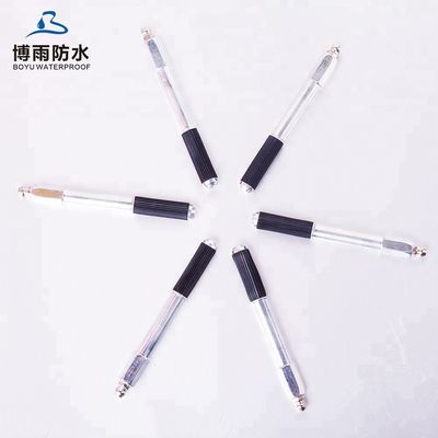 Waterproofing Materials Injection Packer With Nipples 13*100mm A10 B10 For Low Pressure