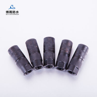 Construction Joint Hexagon Stainless Steel Grease Nipple Coupler for Building Coating