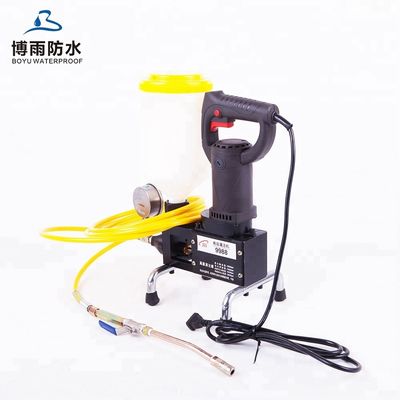 Steel PU Injection Pump for High Pressure Grouting and Foam Filling in Office Buildings