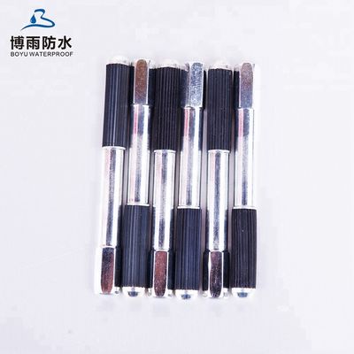 High Pressure Injection Packer B10 10*100 mm for Grouting using Grey Rubber Material