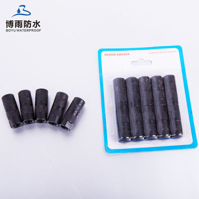 Construction Joint Grouting Injection Packers Hydraulic Grease Gun Coupler Black