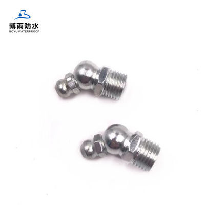 Building Coating Grease Nipple Connecting Grouting Machine and Injection Packers Valve