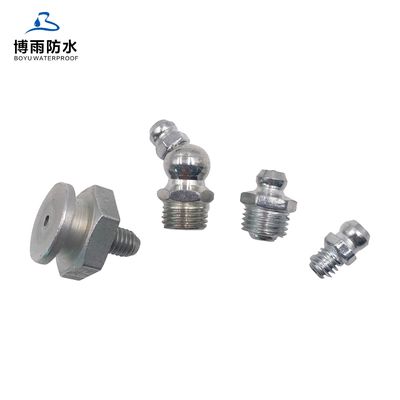 Traditional Design Waterproofing Materials Grouting Injection Packers M6 M8 Connecting