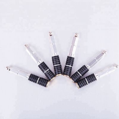 Mechanical Flat Head Injection Packers Made of Aluminum for Waterproofing