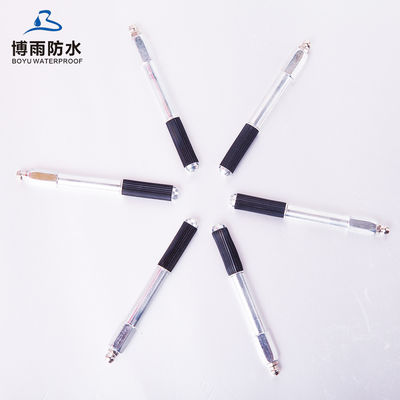 Mechanical Flat Head Injection Packers Made of Aluminum for Waterproofing