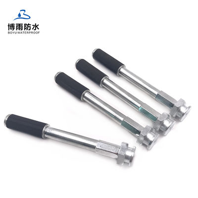Traditional Design Waterproofing Materials Grouting Injection Packers M6 M8 Connecting