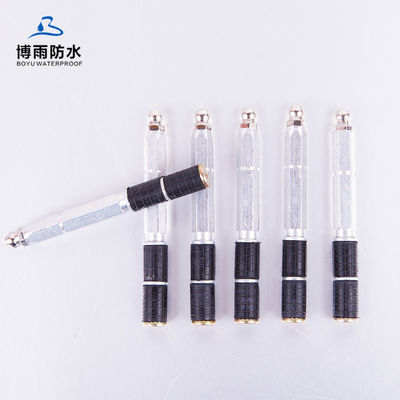 Traditional Design Waterproofing Materials Grouting Injection Packers M6 M8 Connecting