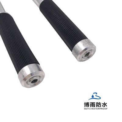Flat Head Nipple M8 Injection Packer Steel 18*170mm Customizable Design from Exporter