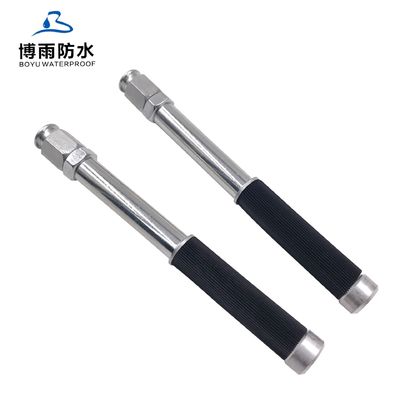 Flat Head Nipple M8 Injection Packer Steel 18*170mm Customizable Design from Exporter