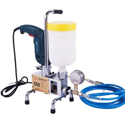 Building Coating High Pressure Polyurethane Grouting Machine with Injection Resin