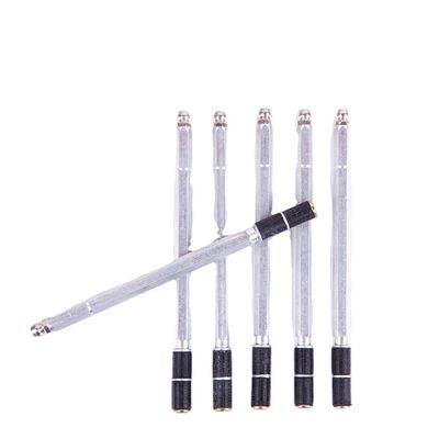 Waterproofing 13*150mm A15 Aluminium Grouting Injection Packer with Core Material