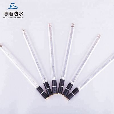 Waterproofing 13*150mm A15 Aluminium Grouting Injection Packer with Core Material