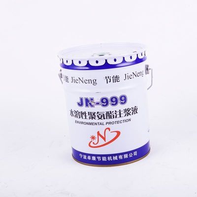 Building Coating Function Injection Resin Polyurethane Foam Liquid Waterproof Material