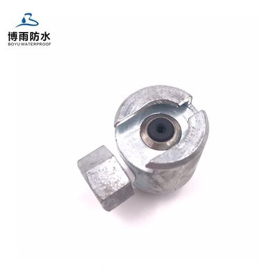 Convenient and Easy-to- Coupler Nozzle for Flat Head Injection Packers Connection