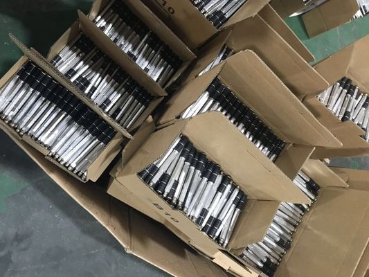 Grouting Aluminum and Injection Resin B10 Waterproof Materials Injection Packer 10*100mm