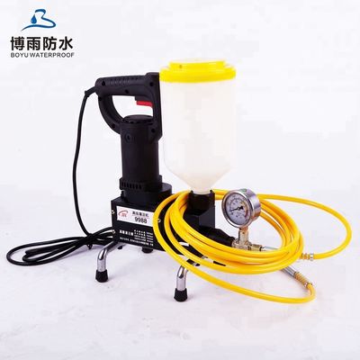 Grouting Aluminum and Injection Resin B10 Waterproof Materials Injection Packer 10*100mm