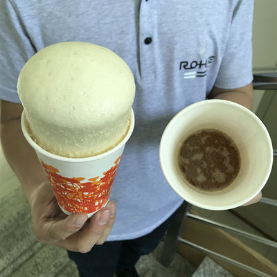 Frost Proof Waterproof Resin Coating using Water Base Polyurethane Foam Material