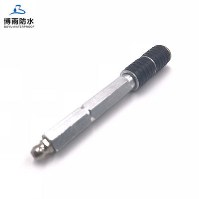 Rubber Building Coating Aluminum PU Injection Packers 13*100mm A10 L-A8
