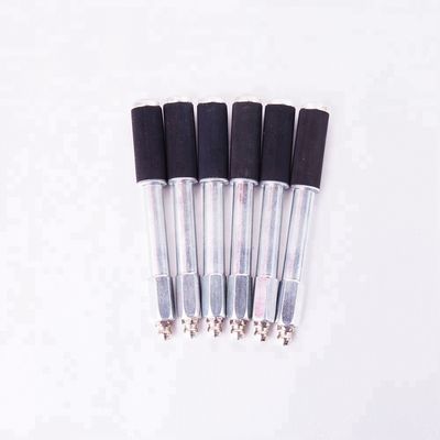 Rubber Building Coating Aluminum PU Injection Packers 13*100mm A10 L-A8