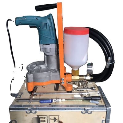 Building Coating Function Injection Resin High Pressure Grouting Injection Pump M2000