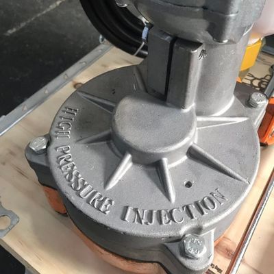 Building Coating Function Injection Resin High Pressure Grouting Injection Pump M2000