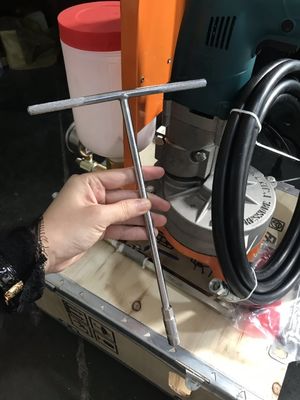 Building Coating Function Injection Resin High Pressure Grouting Injection Pump M2000