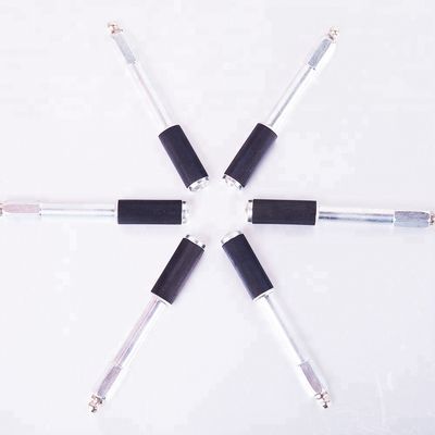 Boost Your Concrete Crack Repair with Flat Head Injection Packers and Injection Resin