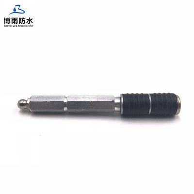 Boost Your Concrete Crack Repair with Flat Head Injection Packers and Injection Resin