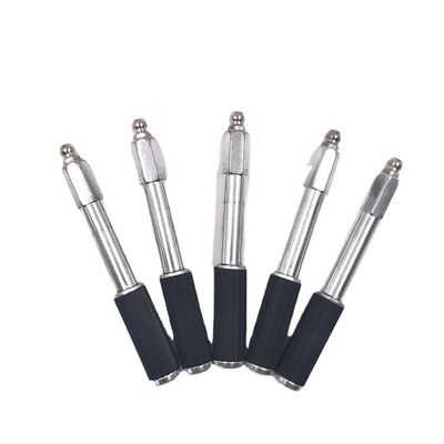 Injection Resin Steel Packers 13*100 mm A10 Nipples Low Pressure with Aluminium Core